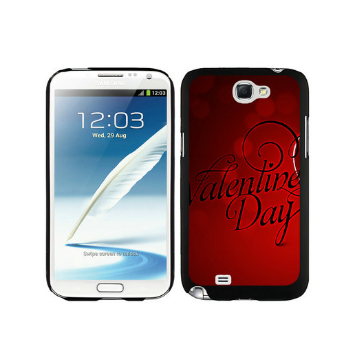 Valentine Bless Samsung Galaxy Note 2 Cases DOD